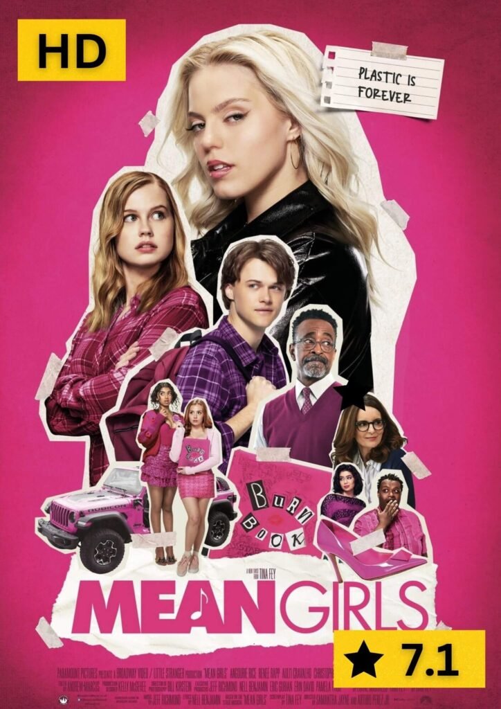 Mean girls movie