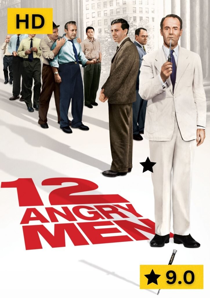 12 Angry Men