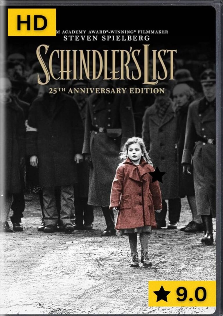 Schindler’s List