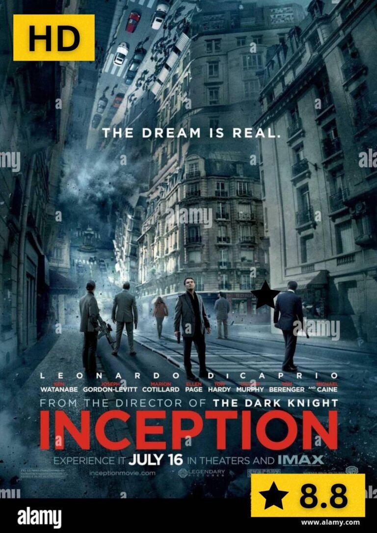 Inception Movie