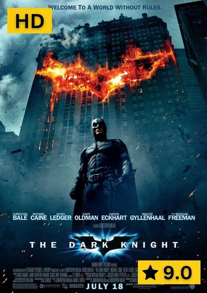 The Dark Knight