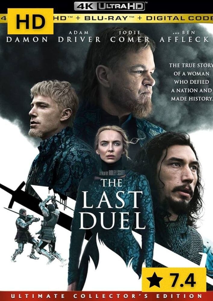 The Last Duel