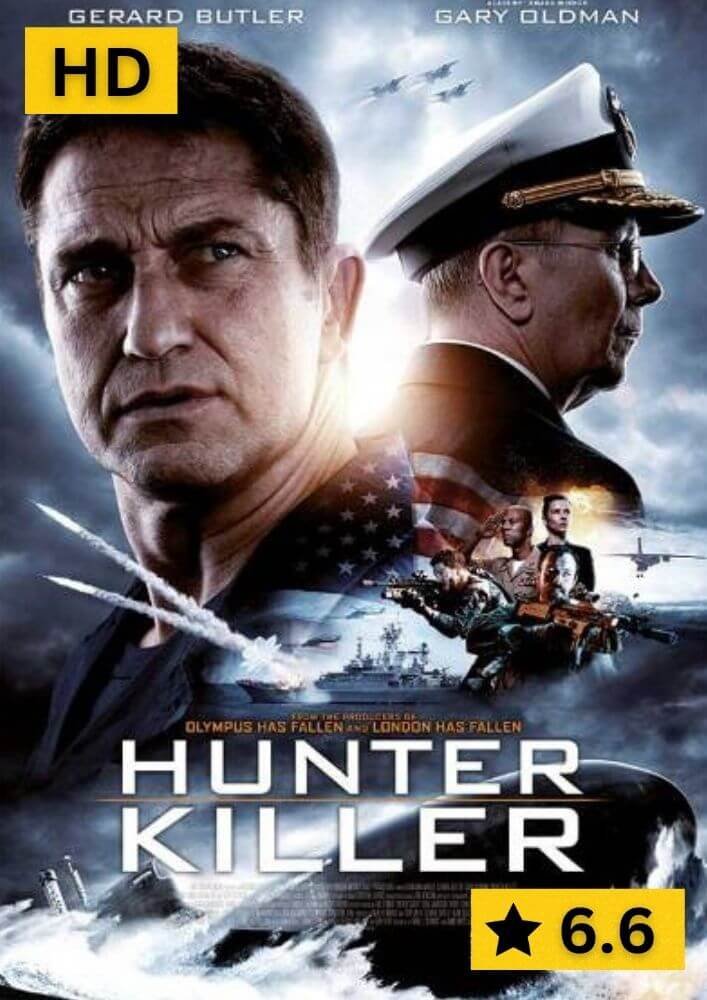 Hunter Killer