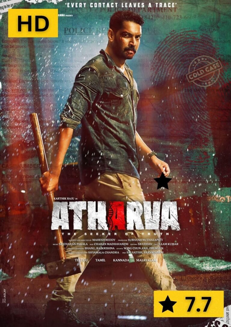 Atharvaa Movie