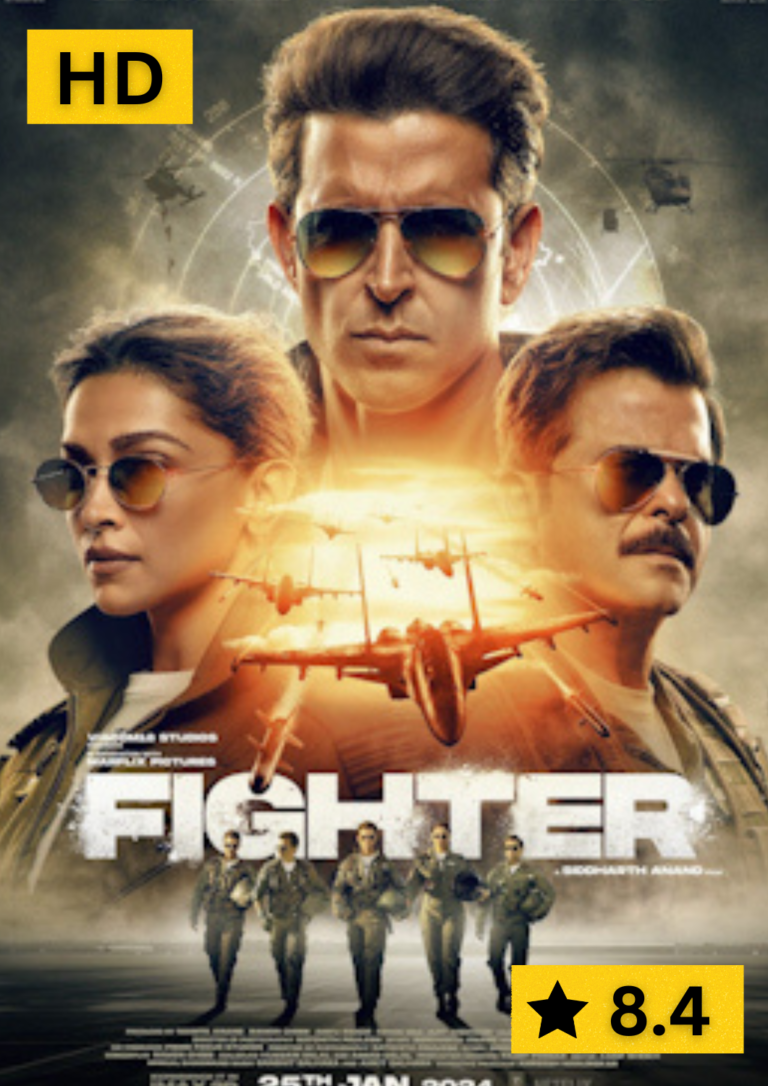 Fighter Movie