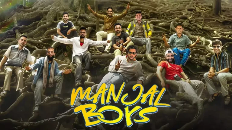 Manjummel-Boys