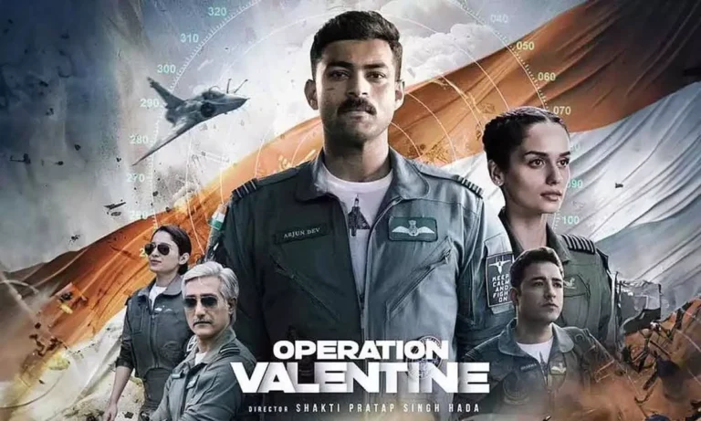 Operation Valentine