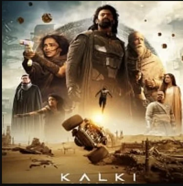 Kalki Full Movie in Hindi (2024) Vegamevies.in